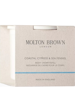 Molton Brown Coastal Cypress-sea Fennel Vücut Kremi Refili Vücut Losyon Ve Kremleri