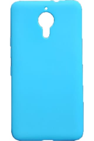 Nettech General Mobile Gm5 Plus Uyumlu Suide Arka Koruma Kılıf - Sarı Sari