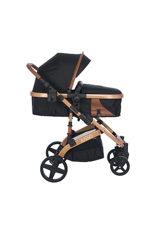 Jusso Voyage Pro Max Travel Sistem Bebek Arabası