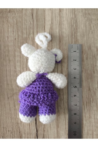 Amigurumi Sevimli Ayıcık 3