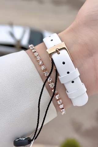 Daniel Klein Dkgnct2481 Kadın Kol Saati Rose Gold