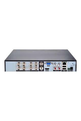 8 Kanal Ultra Hd H265 Dvr Kayıt Cihazı -hareket- Araç Ve İns