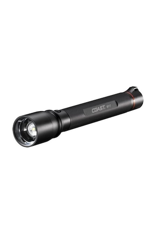 Coast Hp17 El Feneri(615 Lumen) Vakumlu Paket Siyah