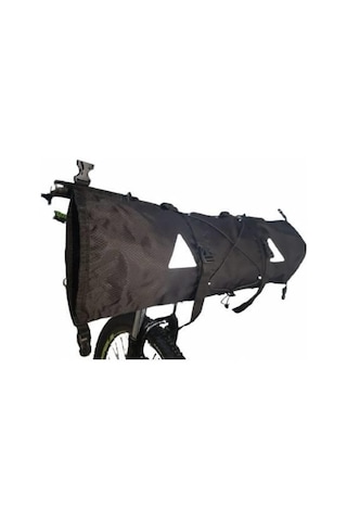 Procycle Pc-760 Gravel-yol- Tur Bisikleti Gidon Çantası Bikepacki Siyah