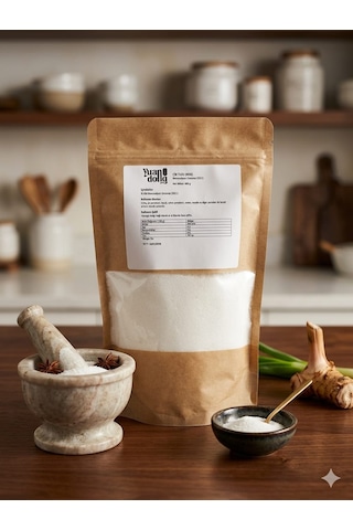 Yuandong Çin Tuzu 400 Gr Monosodyum Glutamat Msg Asya Mutfağı Lezzet Arttırıcı Baharat