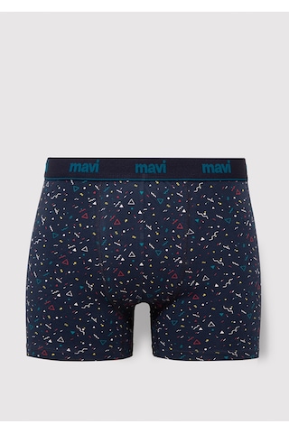Mavi - Lacivert Boxer 092458-32184