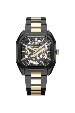 Roamer 985986-45-85-20 Erkek Kol Saati Siyah