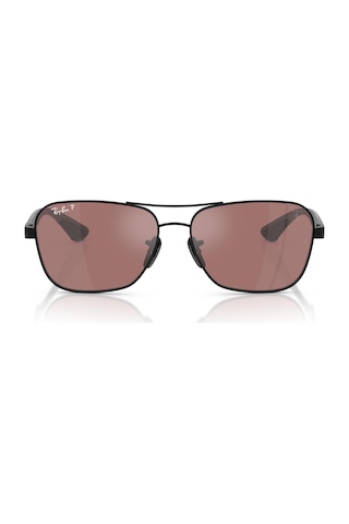Ray-Ban Rb8336m F117h2 58 Ferrari Polarize Unisex Güneş Gözlüğü