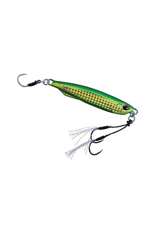 Slim Metal Suni Yem - 80 Gram Ağırlık Ve Jig Aksiyonu