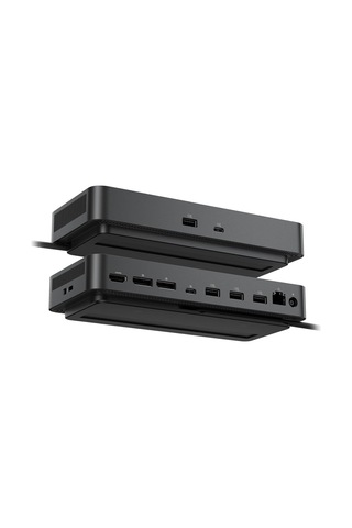 Dell Pro Smart Dock Sd25-130w Şarjlı Usb-c İstasyonu, 4 Ekran Des