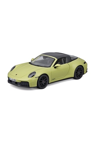 1/18 Porsche 911 Targa 4 Gts 992.2 Metalik Sarı 31470-01