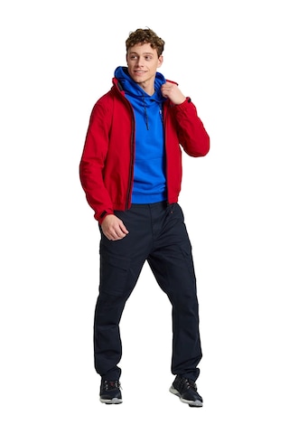 Slam Deck Lgt Wp Jacket Chı Kırmızı