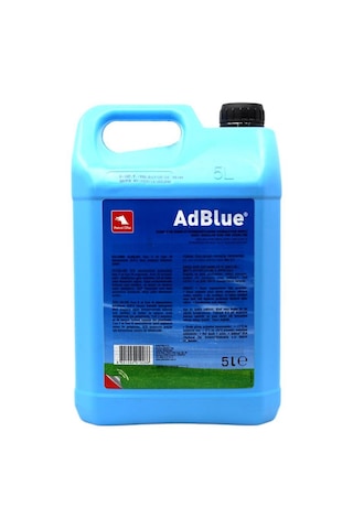 Petrol Ofisi Ad Blue 5 Litre Scr'Li Dizel Araçlar için