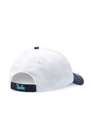 Ucla Hardy Lacivert Baseball Cap Nakışlı Unisex Şapka Lacivert