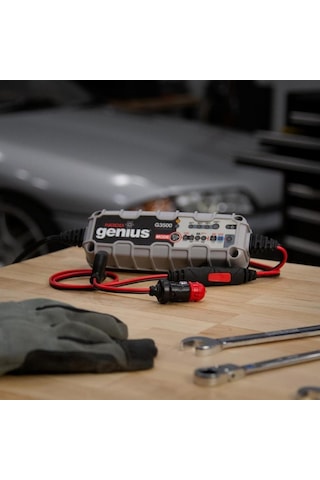 Noco Genius Gc003 12v Araç Çakmak Uçlu Akü Şarj Bağlantı Kablosu