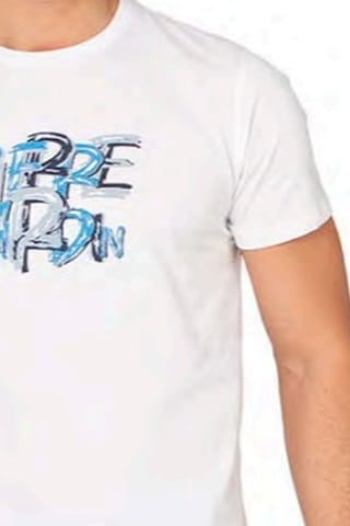 Pierre Cardin 6136 Erkek Kısa Kollu Bisiklet Yaka Şortlu Pijama Takımı-beyaz