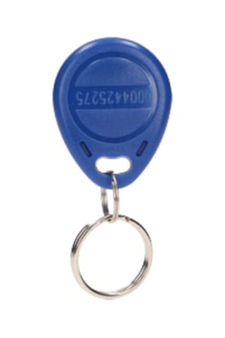 100 Adet Proximity Manyetik Anahtarlık Tag Göstergeç