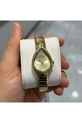 Daniel Klein Dk.1.14331.07 Kadın Kol Saati Altın