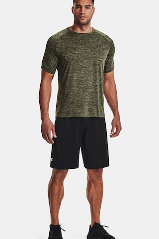 Under Armour Ua Tech 2.8 Erkek Tişört 1326413-390 Yeşil