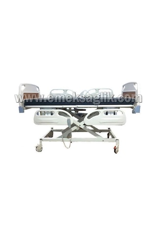 Medikaltec % 100 Yerli Üretim Abs Başlıklı Lüx Hasta Yatağı