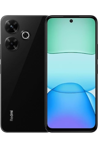 Xıaomı Redmı 13 8-256 GB Mıdnıght Black Teşhir
