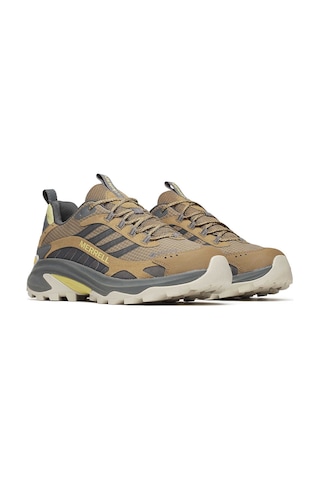 Merrell Moab Speed 2 Gtx Gore-tex J038325 Unisex Spor Ayakkabı Kahverengi