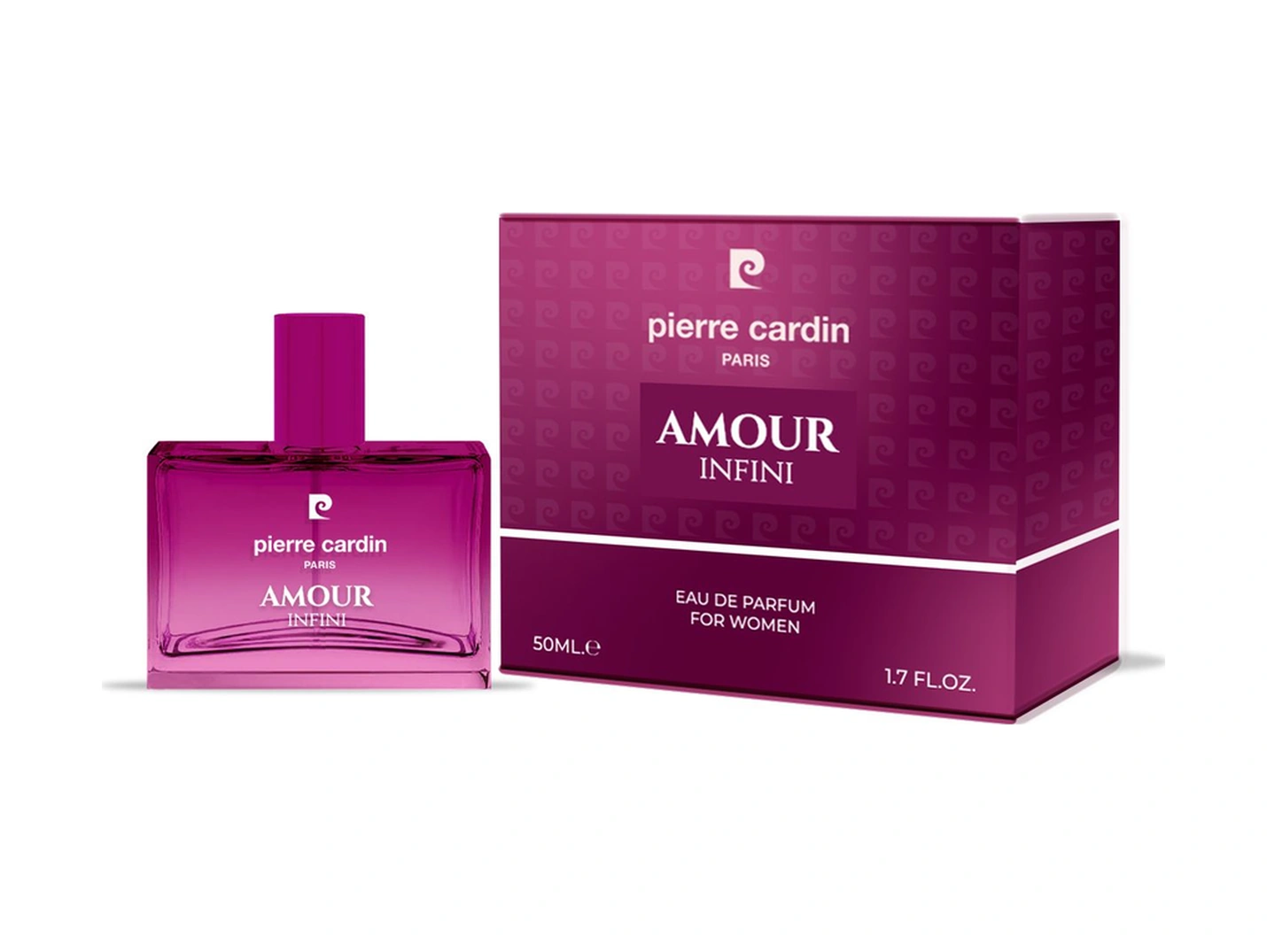 Pierre Cardin Amour Infini Kadın Parfüm EDP 50 ML