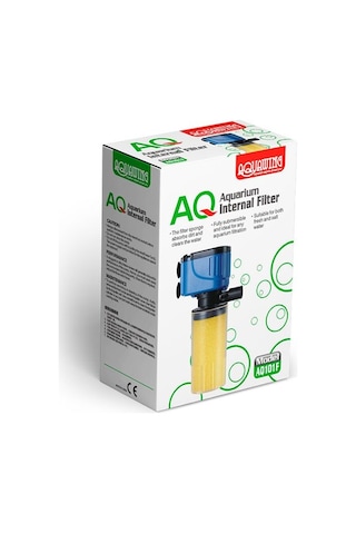 Aquawing Akvaryum İç Filtre 12W 550L/H