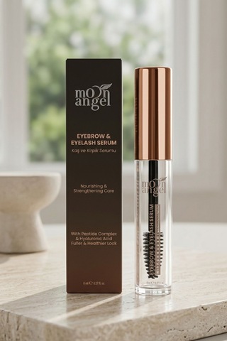 Moon Angel Kaş Ve Kirpik Serum 8 ML