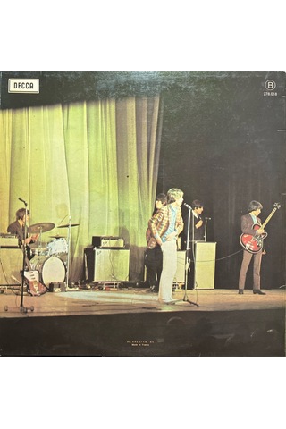 The Rolling Stones L'age D'or Des Vol 6 Lp Plak