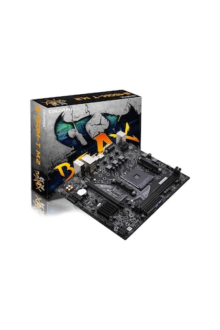 Colorful Battle-ax B450m-t M.2 V14 Ddr4 3600mhz Matx Am4 Gaming Aaaa10clf0004