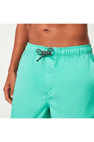 Oakley Beach Volley 16" Beachshort Erkek Şort Oak.foa404310-oak.7gr-s1 Yeşil