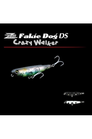 Zipbaits Fakie Dog 90 Mm - Cw 567 Maket Yem