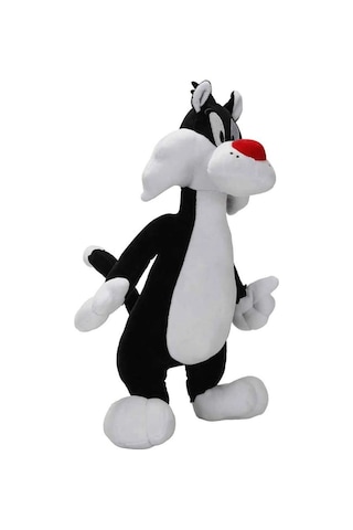 Mey İthalat S00005784 Peluş Sylvester 43 Cm Lt -sun Çok Renkli
