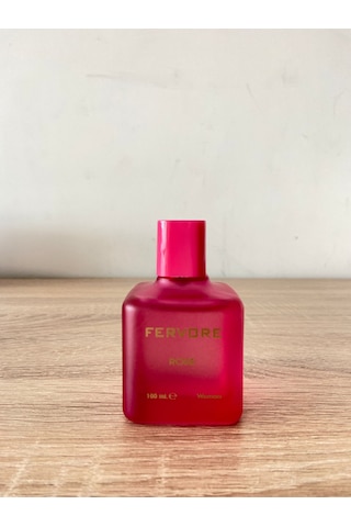 Fervore Rose Edt 100 Ml Kadın Parfüm