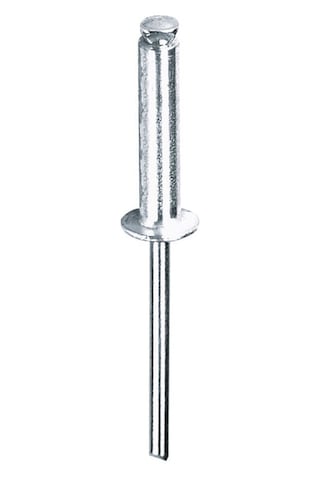 Civtec 4X18 Pop Perçin Alüminyum 1-As 4018 500 Adet