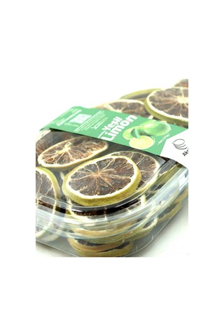Kurutulmuş Yeşil Limon 125g