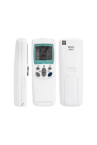Beko-lg-demirdöküm 6711a20039d Klima Kumandası 1