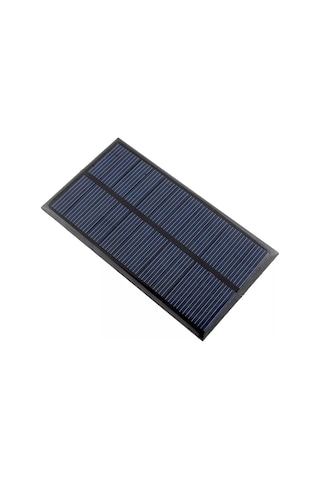 Öğrenciler İçin 6 Volt 66x105 Mm Solar Güneş Paneli Kablosuz