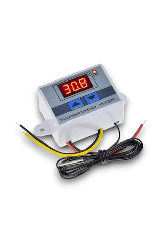 Xh-w3001 110v/220v Ac Dijital Termostat 1500w - 1 Adet