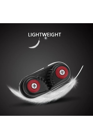 Konesam Alüminyum Deniz Aksesuarı Kordon Tutucu 4-6mm Teller İçin Hızlı Engelleme Ve Serbest Bırakma Fonksiyonu Yüksek Dayanıklı Kamera Cleat