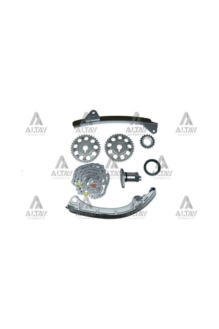 Gmb Eksantrik Zincir Seti Corolla 02-06 1.4 - 1.6 / Avensis 03-08 1.6 / Benzinli / 1zzfe 1305022011