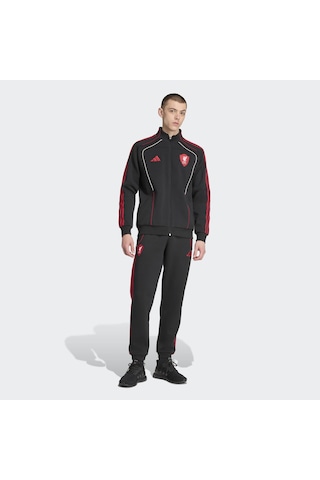 Adidas Lfc Ubp Dktt Erkek Siyah Futbol Eşofman Üstü Jw5475