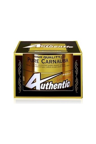Authentics Soft99 Authentic Premium Carnauba Wax - Derin Parlaklık Veren Katı Wax 200 7693220996545 Authentics Soft99 Authentic Premium Carnauba Wax - Derin Parlaklık Veren Katı Wax 200 7693220996545