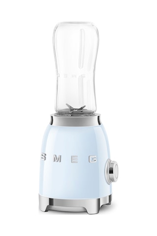 Smeg PBF01PBEU Kişisel Smoothie Blender