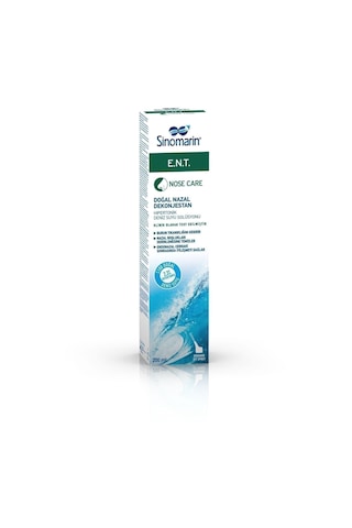 Sinomarin E.N.T. Deniz Suyu Spreyi 200 ML