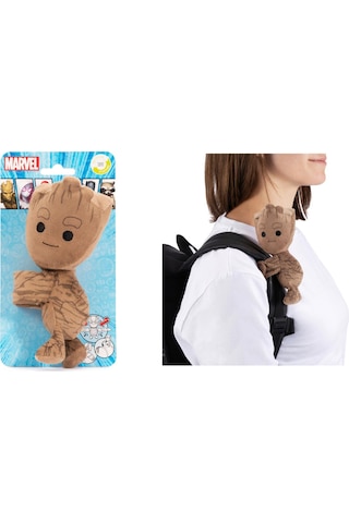 Marvel Groot Snapband, 17cm Çok Renkli
