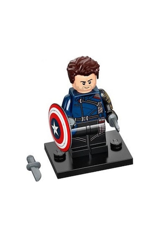 LEGO® Minifigures 71031 Marvel Studios Series: 4.Winter Soldier