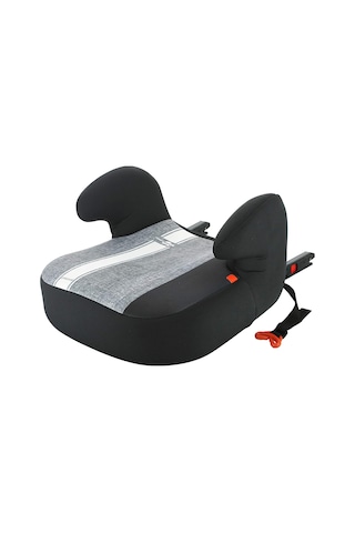 Comfymax Isofixli Yükseltici 15-36Kg Oto Koltuğu - Grey Line