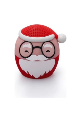 Muicho 3.0 Noel Baba Figürlü Bluetooth Hoparlör